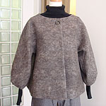 �N���[�[�b�g | bolero-jacket :  : �W���P�b�g