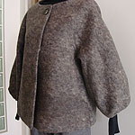 �N���[�[�b�g | bolero-jacket :  : �W���P�b�g