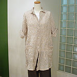 �N���[�[�b�g | Roll-up sleeve shirts-coat :  : ���[���A�b�v�X���[�u �V���c�R�[�g