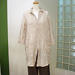 �N���[�[�b�g | Roll-up sleeve shirts-coat :  : ���[���A�b�v�X���[�u �V���c�R�[�g