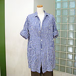 �N���[�[�b�g | Roll-up sleeve shirts-coat :  : ���[���A�b�v�X���[�u �V���c�R�[�g