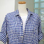 �N���[�[�b�g | Roll-up sleeve shirts-coat :  : ���[���A�b�v�X���[�u �V���c�R�[�g