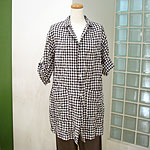 �N���[�[�b�g | Roll-up sleeve shirts-coat :  : ���[���A�b�v�X���[�u �V���c�R�[�g