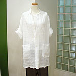 �N���[�[�b�g | Roll-up sleeve shirts-coat :  : ���[���A�b�v�X���[�u �V���c�R�[�g