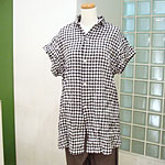 �N���[�[�b�g | Tuck-sleeve over-shirts :  : �^�b�N�X���[�u  �I�[�o�[�V���c