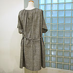 �N���[�[�b�g | handkerchief-drape Tunic one-piece :  : 