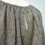 �N���[�[�b�g | handkerchief-drape Tunic one-piece :  : 