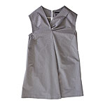 �N���[�[�b�g | Tucked-Over one-piece :  : c#/2�u���b�N�~�z���C�g�M���K��