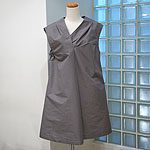�N���[�[�b�g | Tucked-Over one-piece :  : 