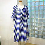 �N���[�[�b�g | handkerchief-drape Tunic one-piece :  : 