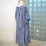 �N���[�[�b�g | handkerchief-drape Tunic one-piece :  : 