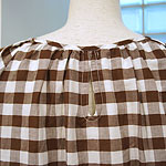 �N���[�[�b�g | handkerchief-drape Tunic one-piece :  : 