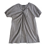 �N���[�[�b�g | twist necked one-piece :  : 