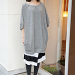�N���[�[�b�g | pile-pullover tunik :  : 