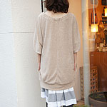 �N���[�[�b�g | pile-pullover tunik :  : 