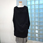 �N���[�[�b�g | Twist-body moc-neck pull over :  : 
