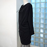 �N���[�[�b�g | Twist-body moc-neck pull over :  : 