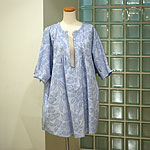 �N���[�[�b�g | mandalin collar-Big pull over :  : 
