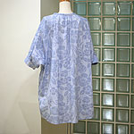 �N���[�[�b�g | mandalin collar-Big pull over :  : 