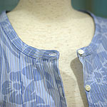 �N���[�[�b�g | mandalin collar-Big pull over :  : 