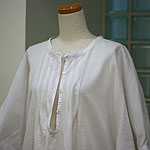 �N���[�[�b�g | mandalin collar-Big pull over :  : 