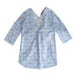 �N���[�[�b�g | V-necline long pullover :  : 