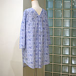 �N���[�[�b�g | V-necline long pullover :  : 