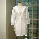 �N���[�[�b�g | V-necline long pullover :  : 