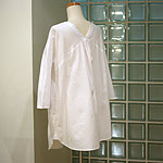 �N���[�[�b�g | V-necline long pullover :  : 