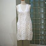 �N���[�[�b�g | no-sleeve cover dress :  : 