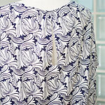 �N���[�[�b�g | Vneck-Big cover dress :  : 