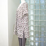 �N���[�[�b�g | Vneck-Big cover dress :  : 