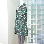 �N���[�[�b�g | Vneck-Big cover dress :  : 
