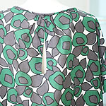 �N���[�[�b�g | Vneck-Big cover dress :  : 
