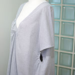 �N���[�[�b�g | Vneck-Big cover dress :  : 