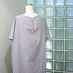 �N���[�[�b�g | Vneck-Big cover dress :  : 