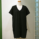 �N���[�[�b�g | Vneck over one-piece :  : �J�b�g�\�[