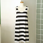 �N���[�[�b�g | border one-piece :  : �����s�[�X