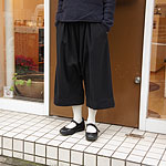 �N���[�[�b�g | sarrouel pants :  : 