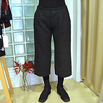 �N���[�[�b�g | cropped pants :  : �p���c