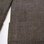 �N���[�[�b�g | cropped pants (W-cuffs) :  : �p���c