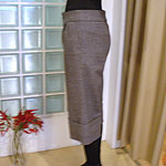 �N���[�[�b�g | cropped pants (W-cuffs) :  : �p���c