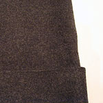 �N���[�[�b�g | cropped pants (W-cuffs) :  : �p���c