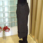 �N���[�[�b�g | cropped pants (W-cuffs) :  : �p���c