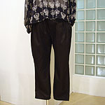 �N���[�[�b�g | tucked jodhpurs pants :  : 