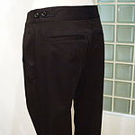 �N���[�[�b�g | tucked jodhpurs pants :  : 