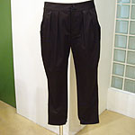 �N���[�[�b�g | tucked jodhpurs pants :  : 