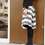 �N���[�[�b�g | 2way sarrouel pants :  : 