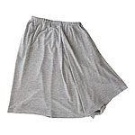 �N���[�[�b�g | 2way sarrouel pants :  : �~�f�B�A���O���[�~�u���b�N
