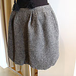 �N���[�[�b�g | balloon skirt :  : �X�J�[�g